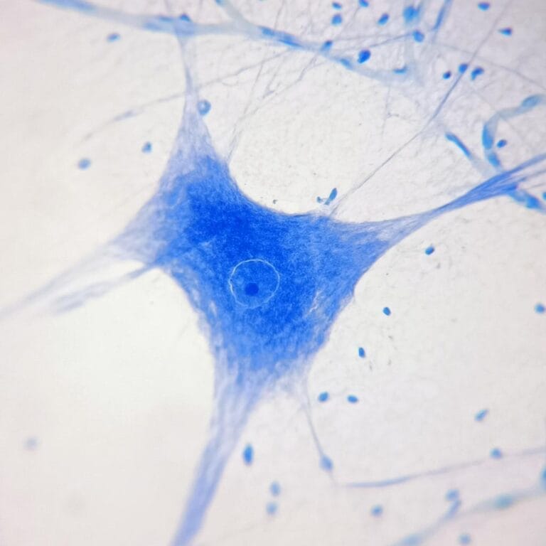 motor-nerve-cells-smear-from-spinal-cord-of-cow-showing-w-m-of-motor