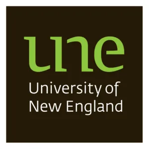 The University of New England