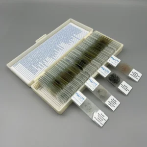 Selected Igneous Rocks Grinding Microscope Slides